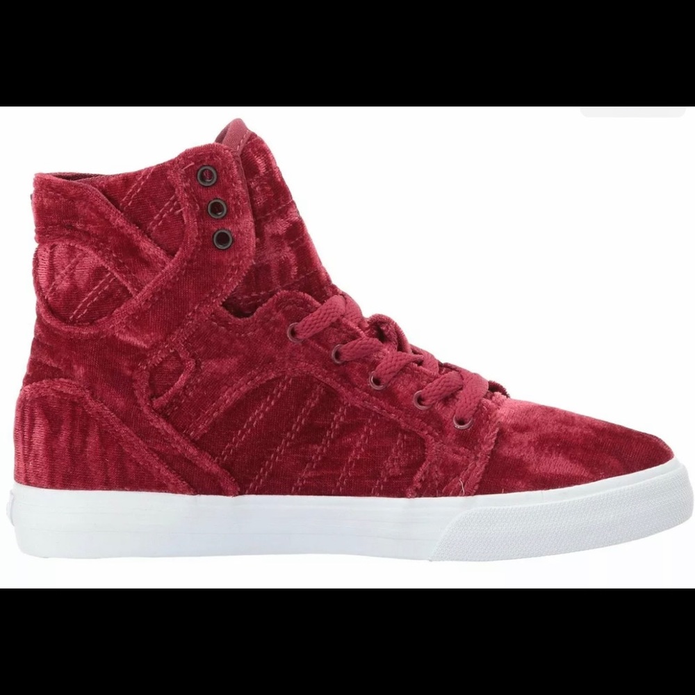 New Supra skytop kids size 3:5 without box